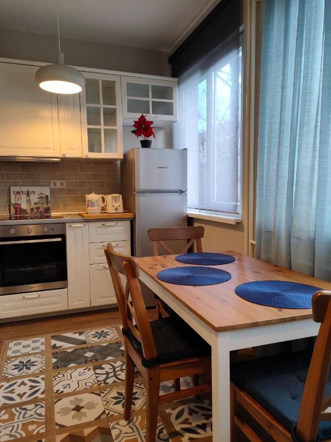 Dolce Vita-Sofia Apartment Esterno foto