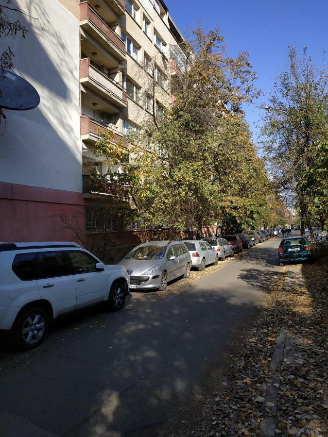 Dolce Vita-Sofia Apartment Esterno foto