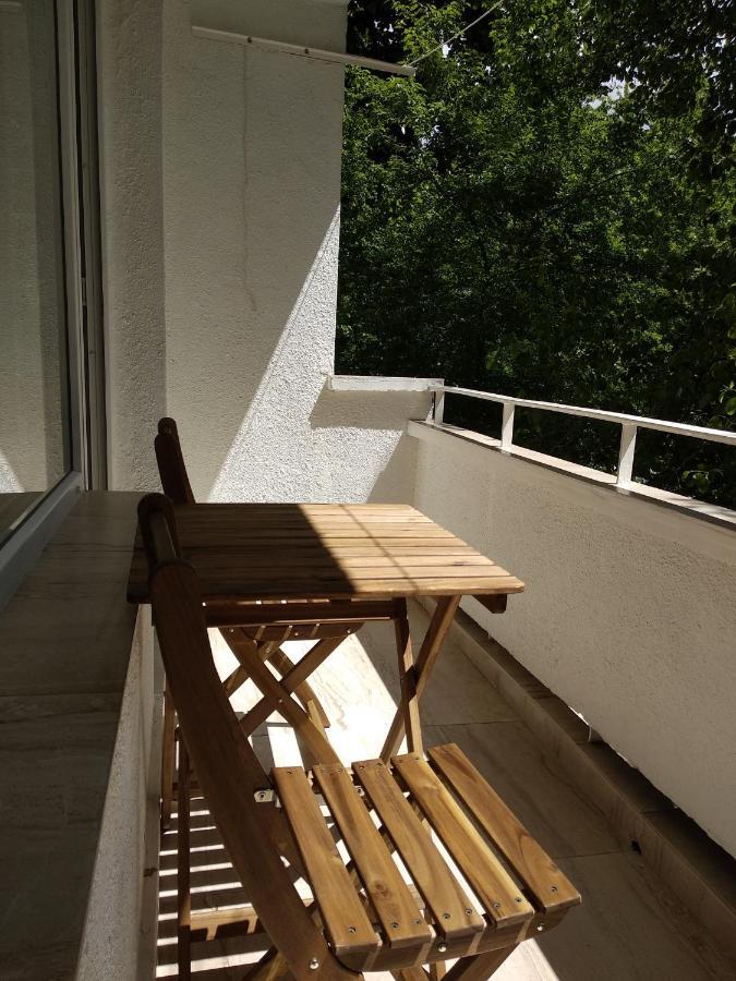Dolce Vita-Sofia Apartment Esterno foto